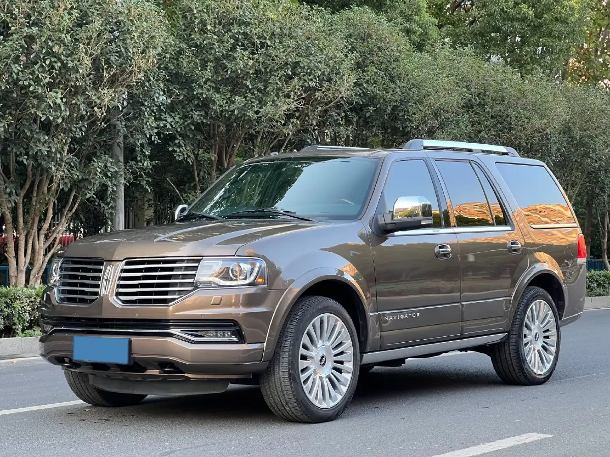 2017 Lincoln Navigator 3.5T 355HP V6 6AT