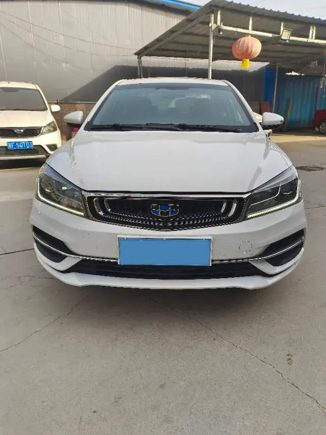 2018 GEELY EMGRAND thumbnail 2