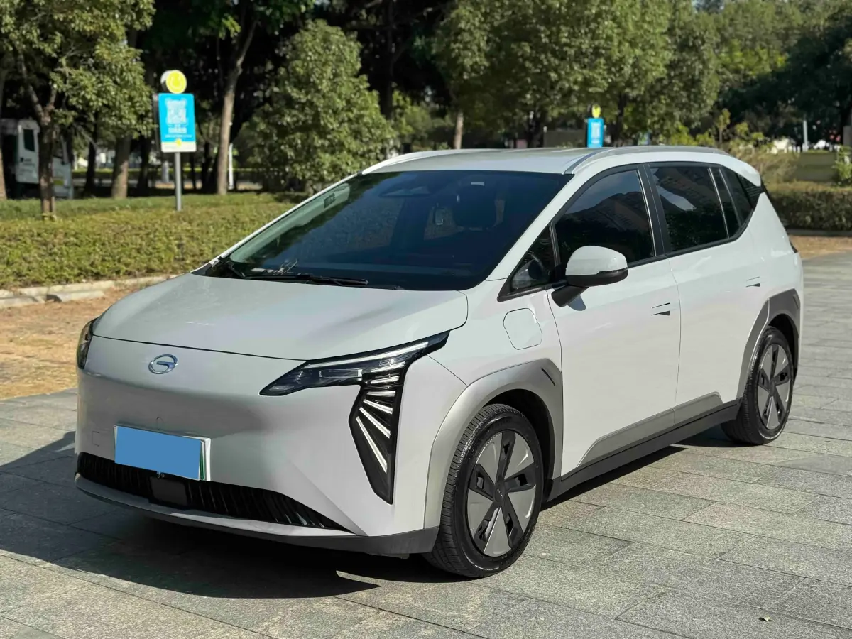2023 Aion Y BEV 68.2KWH