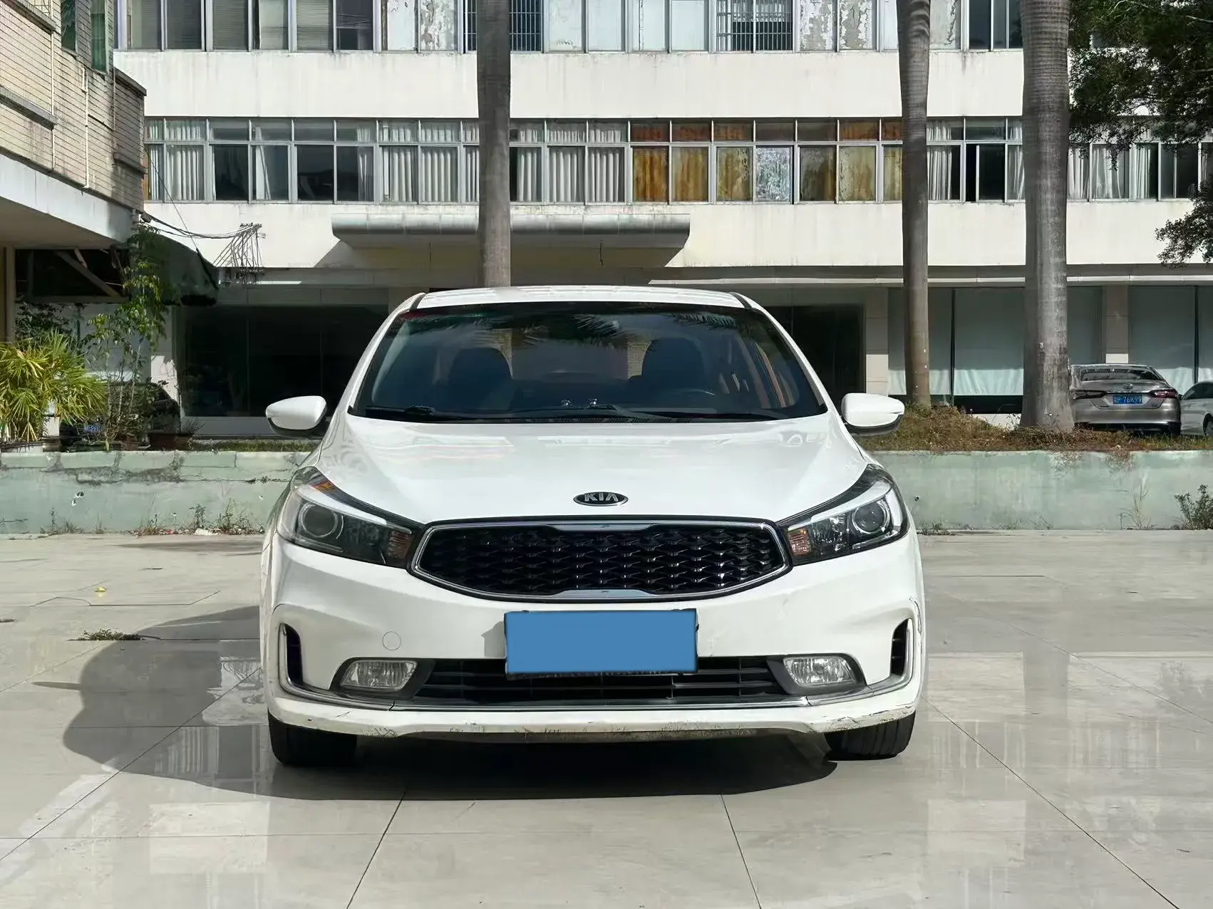 2017 KIA K3 thumbnail 3
