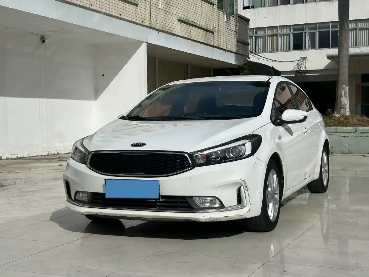 2017 Kia K3 1.6L 128HP L4 6AT