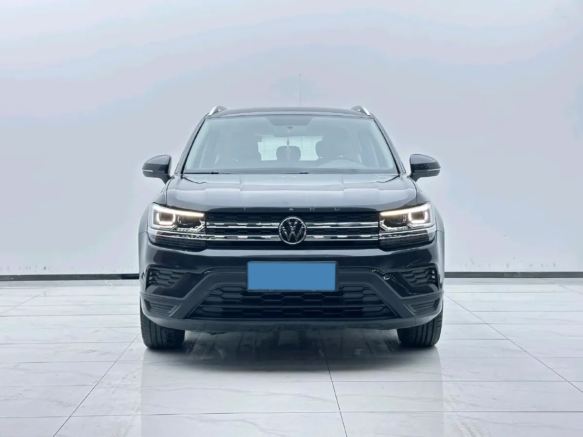 2021 Volkswagen Tharu 1.4T 150HP L4 7DCT,autocango,china used car exporter,china ev exporter,chinese used car exporter,chinese used ev exporter