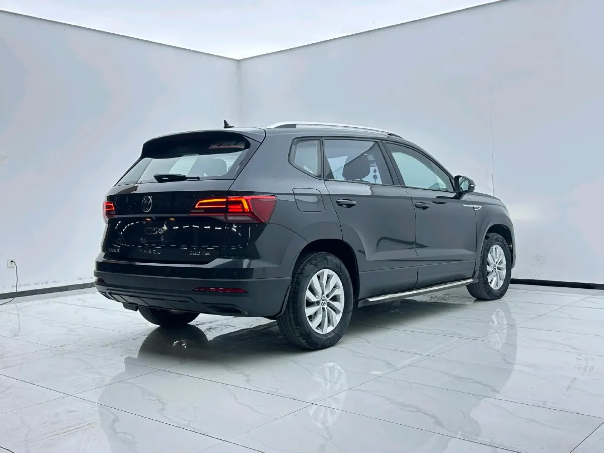 2021 Volkswagen Tharu 1.4T 150HP L4 7DCT,autocango,china used car exporter,china ev exporter,chinese used car exporter,chinese used ev exporter