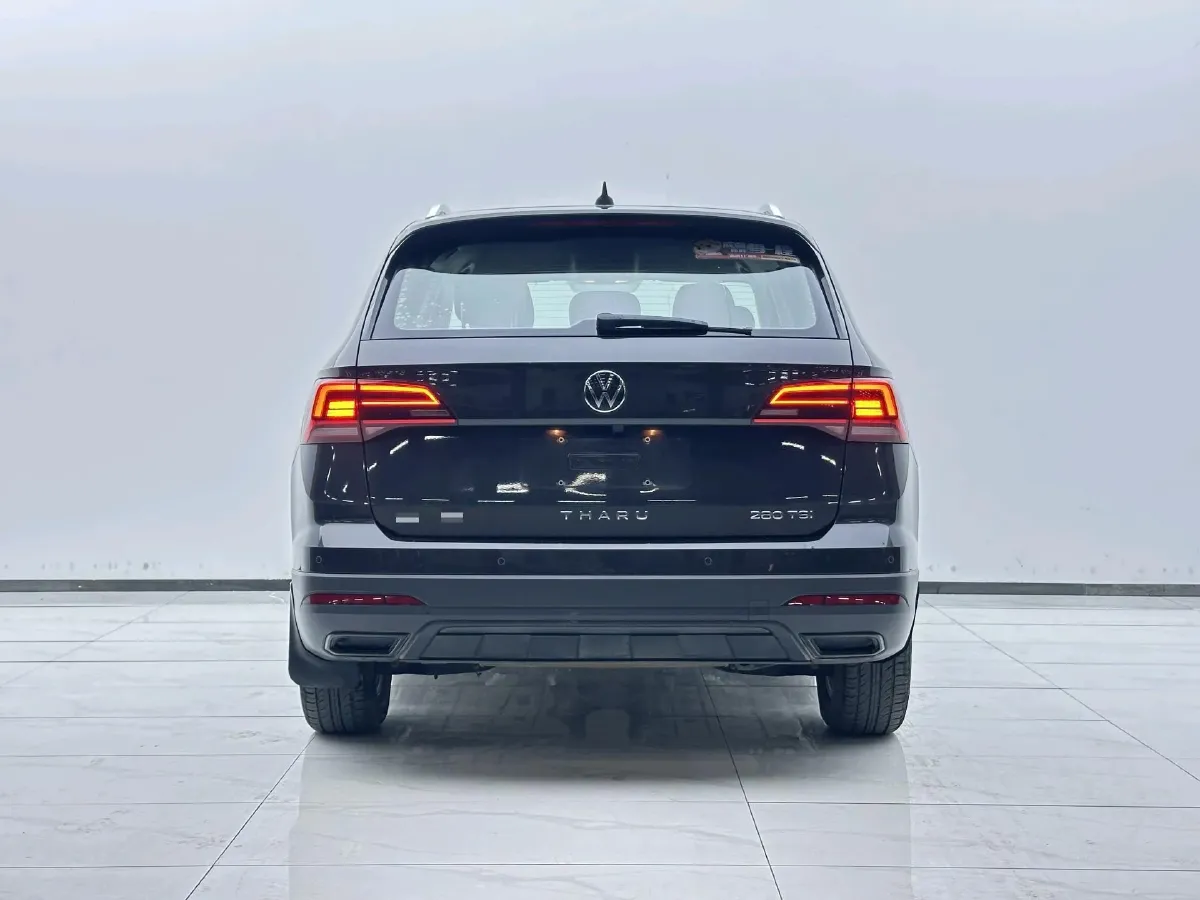 2021 Volkswagen Tharu 1.4T 150HP L4 7DCT,autocango,china used car exporter,china ev exporter,chinese used car exporter,chinese used ev exporter