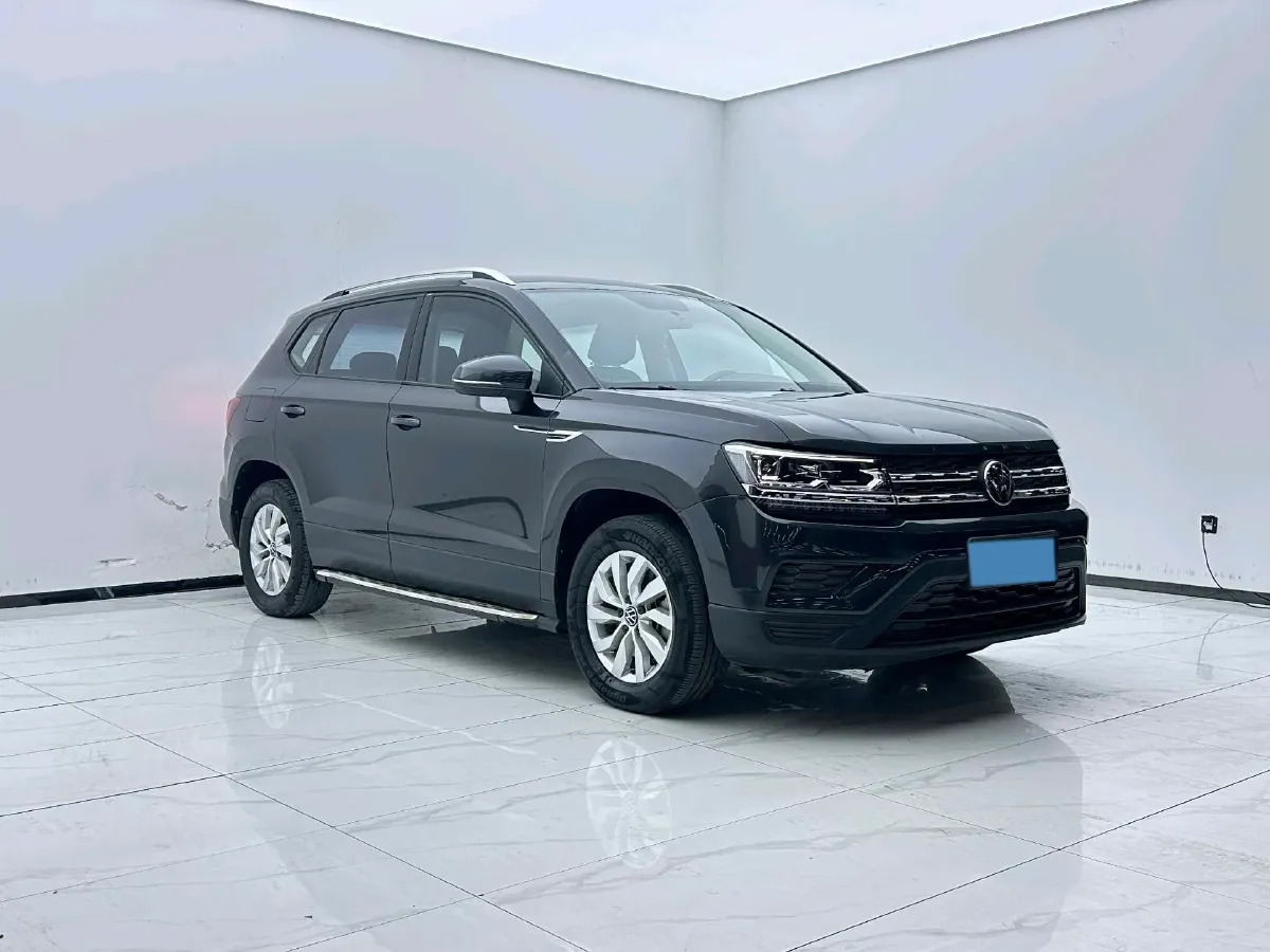 2021 Volkswagen Tharu 1.4T 150HP L4 7DCT,autocango,china used car exporter,china ev exporter,chinese used car exporter,chinese used ev exporter