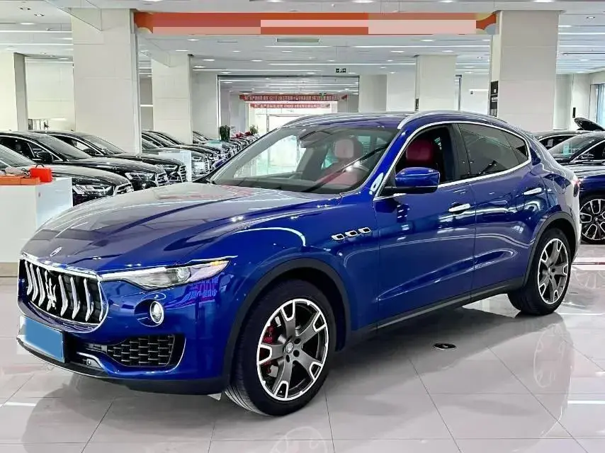 2019 Maserati Levante 3.0T 350HP V6 8AT