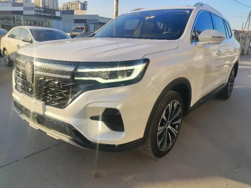 2021 Roewe RX5 MAX 2.0T 231HP L4 6DCT
