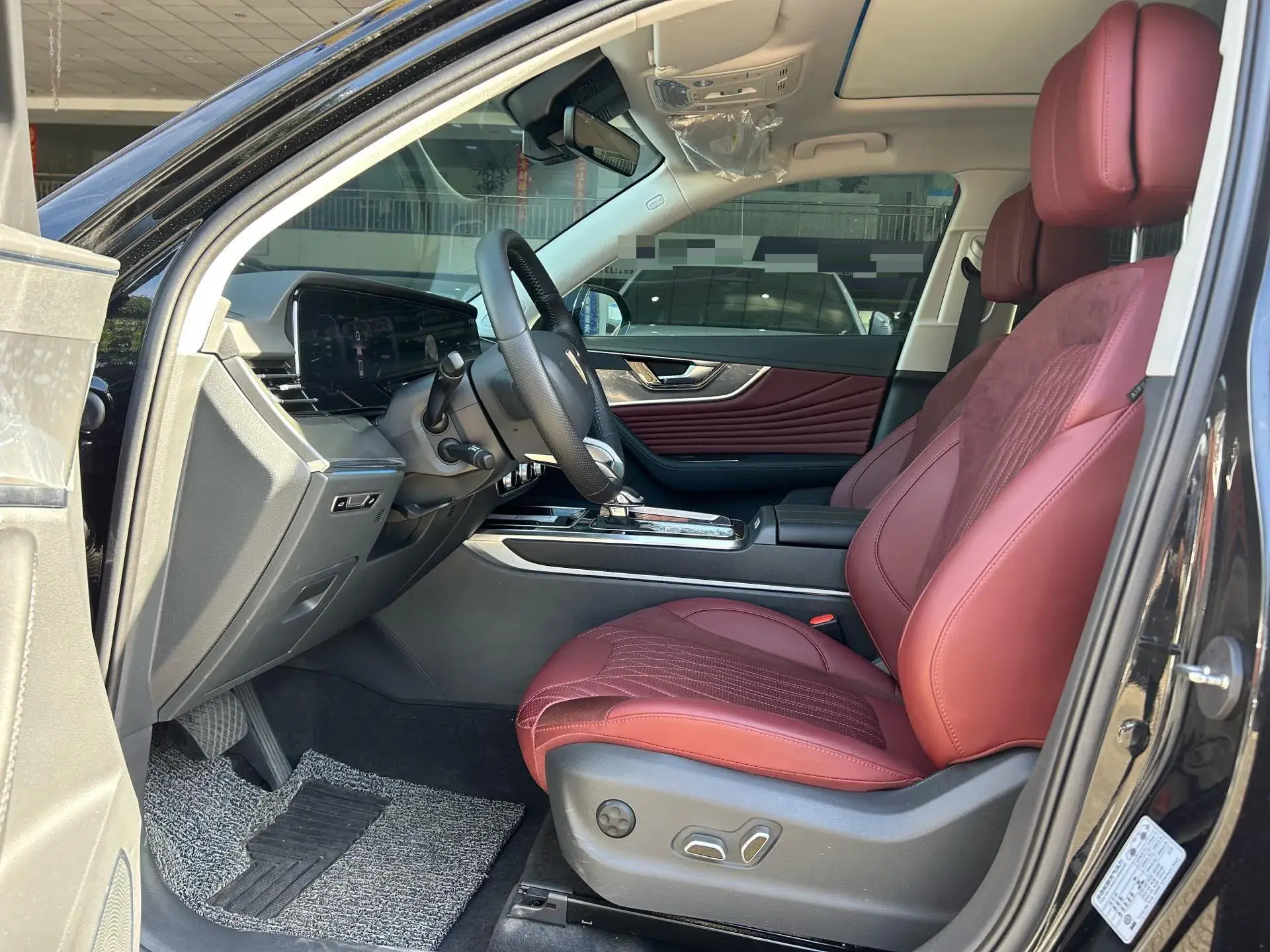 2023 HONGQI HS5 thumbnail 3