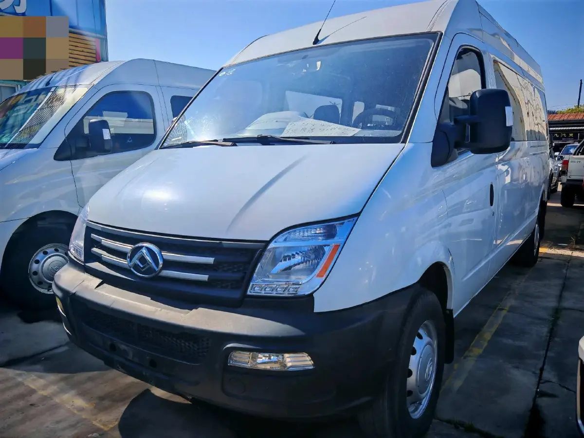 2020 MAXUS XinTu V80 2.5T 136HP L4 6AMT