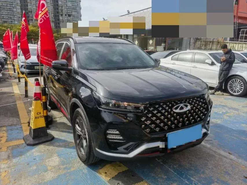 2021 CHERY TIGGO thumbnail 2