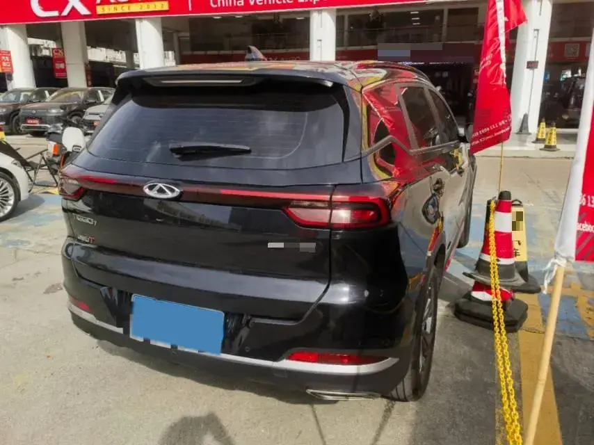 2021 CHERY TIGGO thumbnail 4