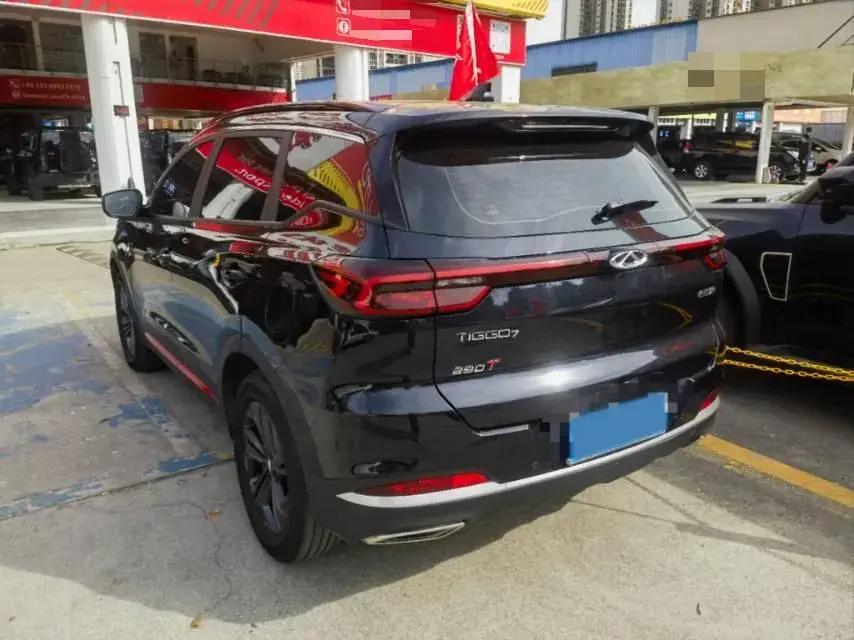 2021 CHERY TIGGO thumbnail 3