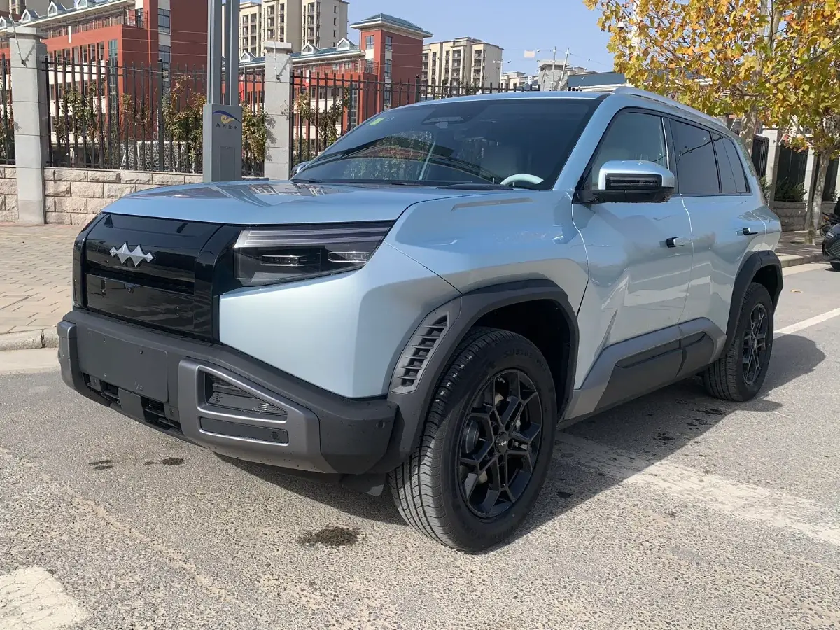 2025 FangChengBao Tai 3 BEV