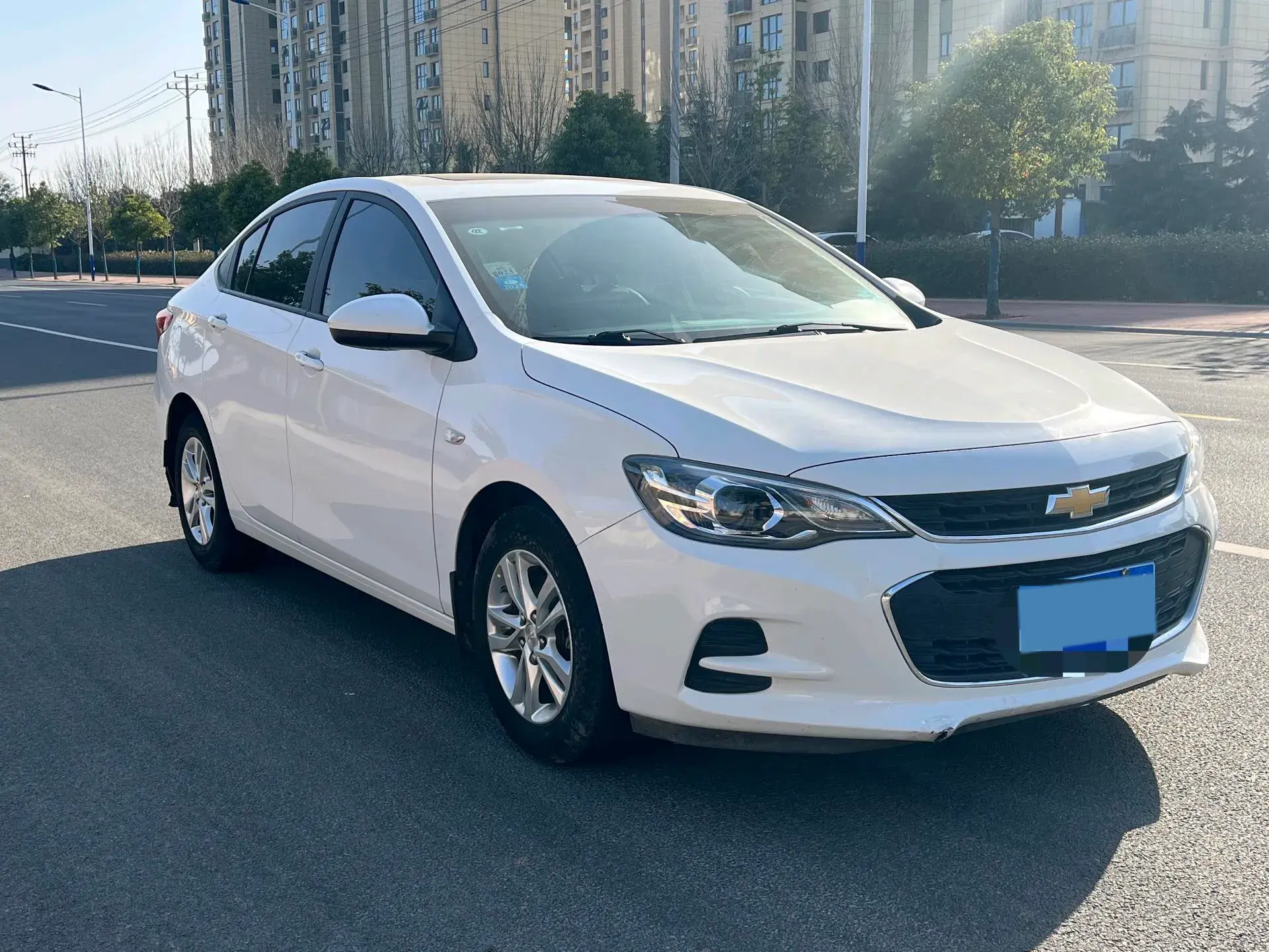 2019 CHEVROLET CAVALIER thumbnail 2