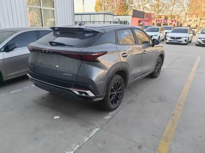 2025 CHERY TIGGO thumbnail 3