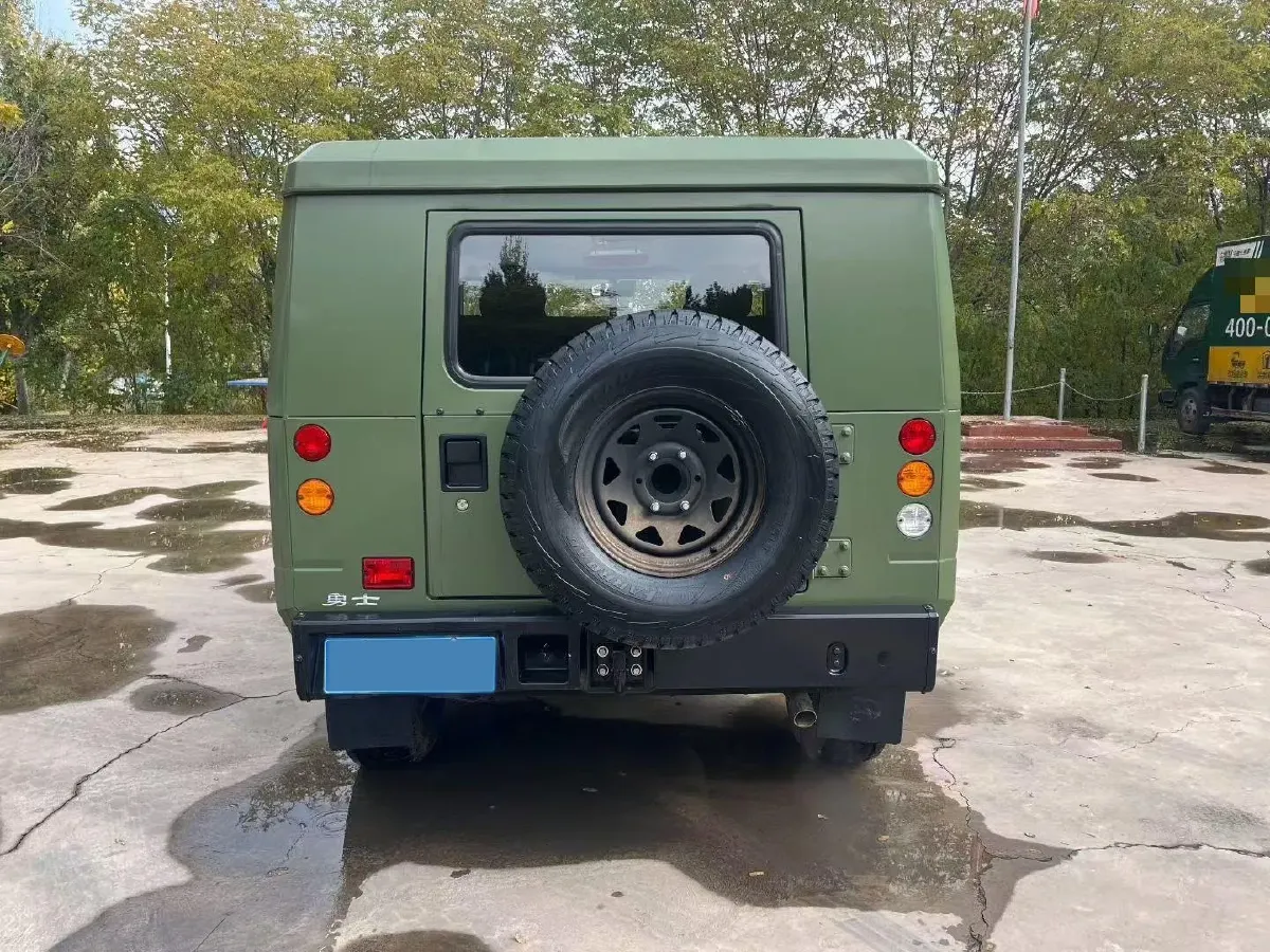 2021 BAW Warrior 2.4T 211HP L4 6MT,autocango,china used car exporter,china ev exporter,chinese used car exporter,chinese used ev exporter