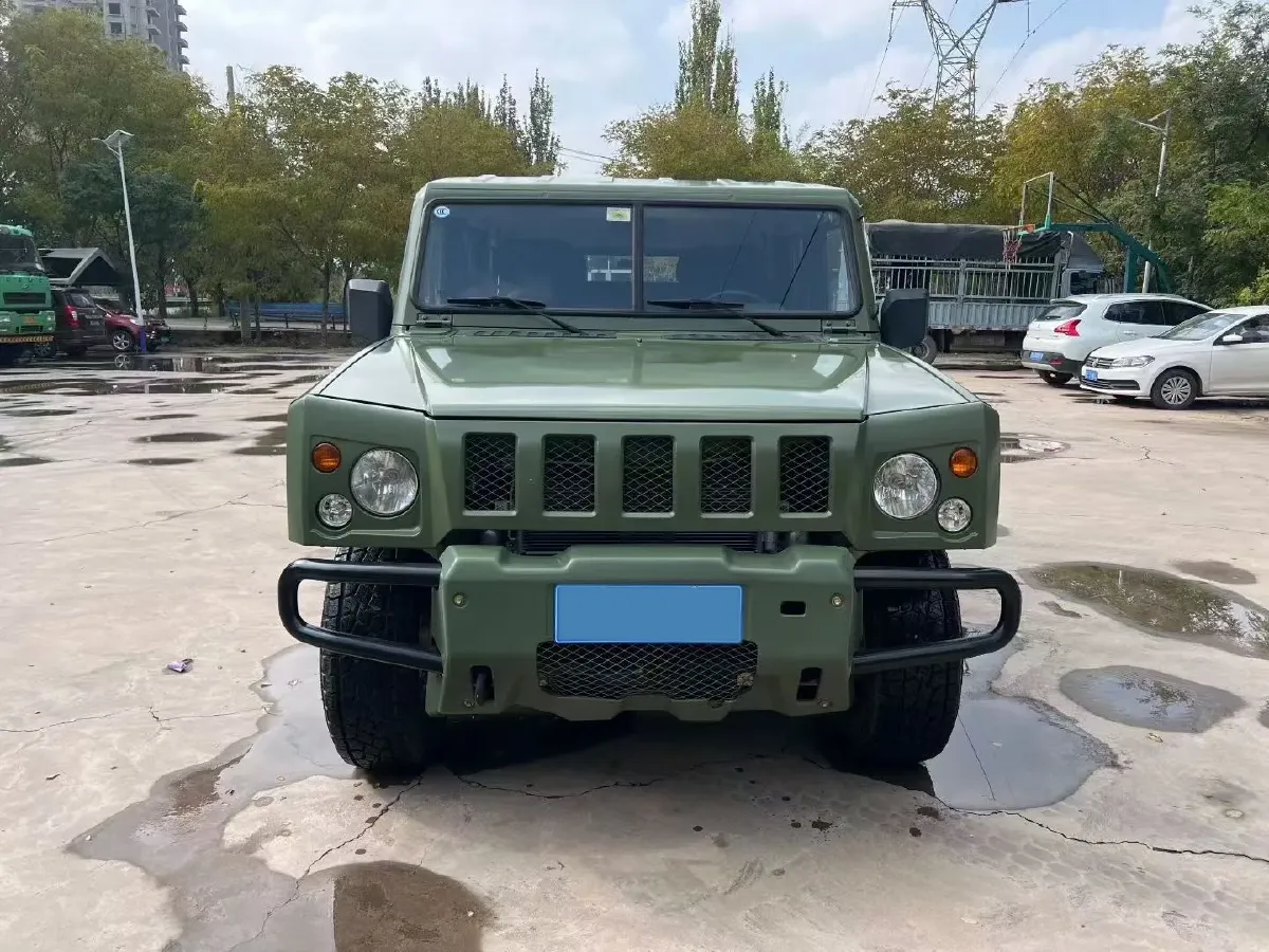 2021 BAW Warrior 2.4T 211HP L4 6MT,autocango,china used car exporter,china ev exporter,chinese used car exporter,chinese used ev exporter