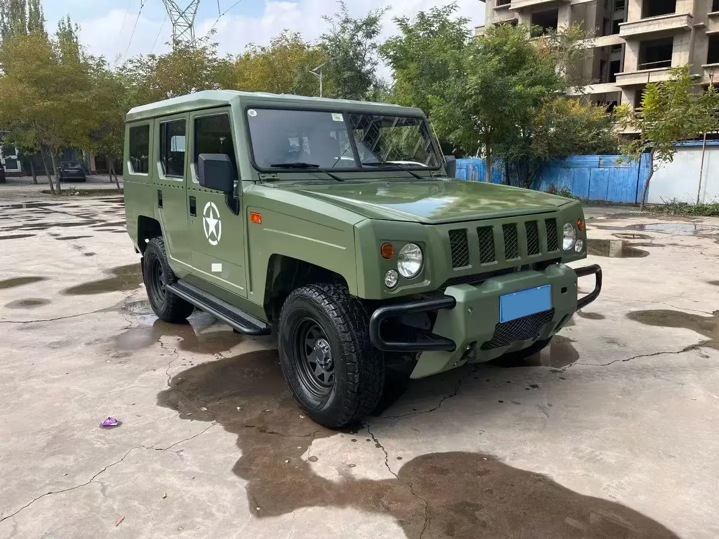 2021 BAW WARRIOR thumbnail 3