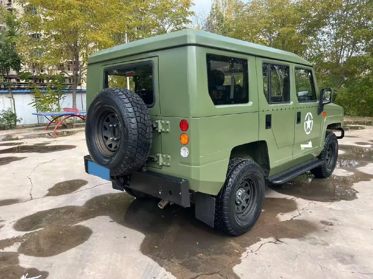 2021 BAW Warrior 2.4T 211HP L4 6MT,autocango,china used car exporter,china ev exporter,chinese used car exporter,chinese used ev exporter