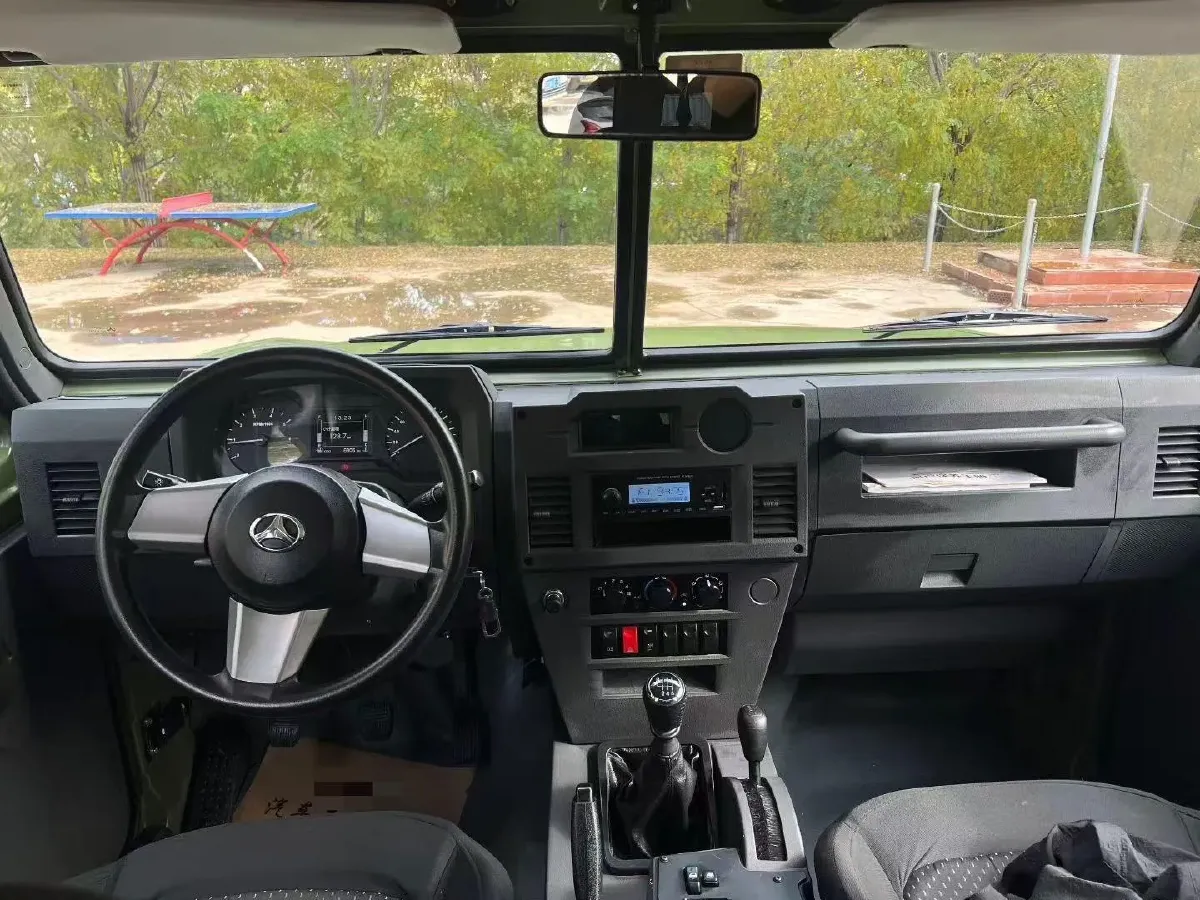 2021 BAW Warrior 2.4T 211HP L4 6MT,autocango,china used car exporter,china ev exporter,chinese used car exporter,chinese used ev exporter