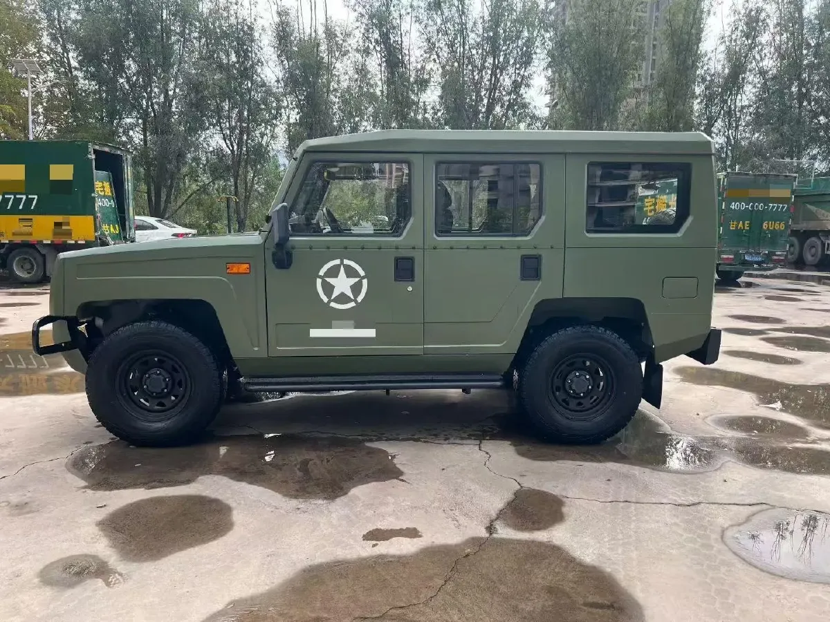 2021 BAW Warrior 2.4T 211HP L4 6MT,autocango,china used car exporter,china ev exporter,chinese used car exporter,chinese used ev exporter