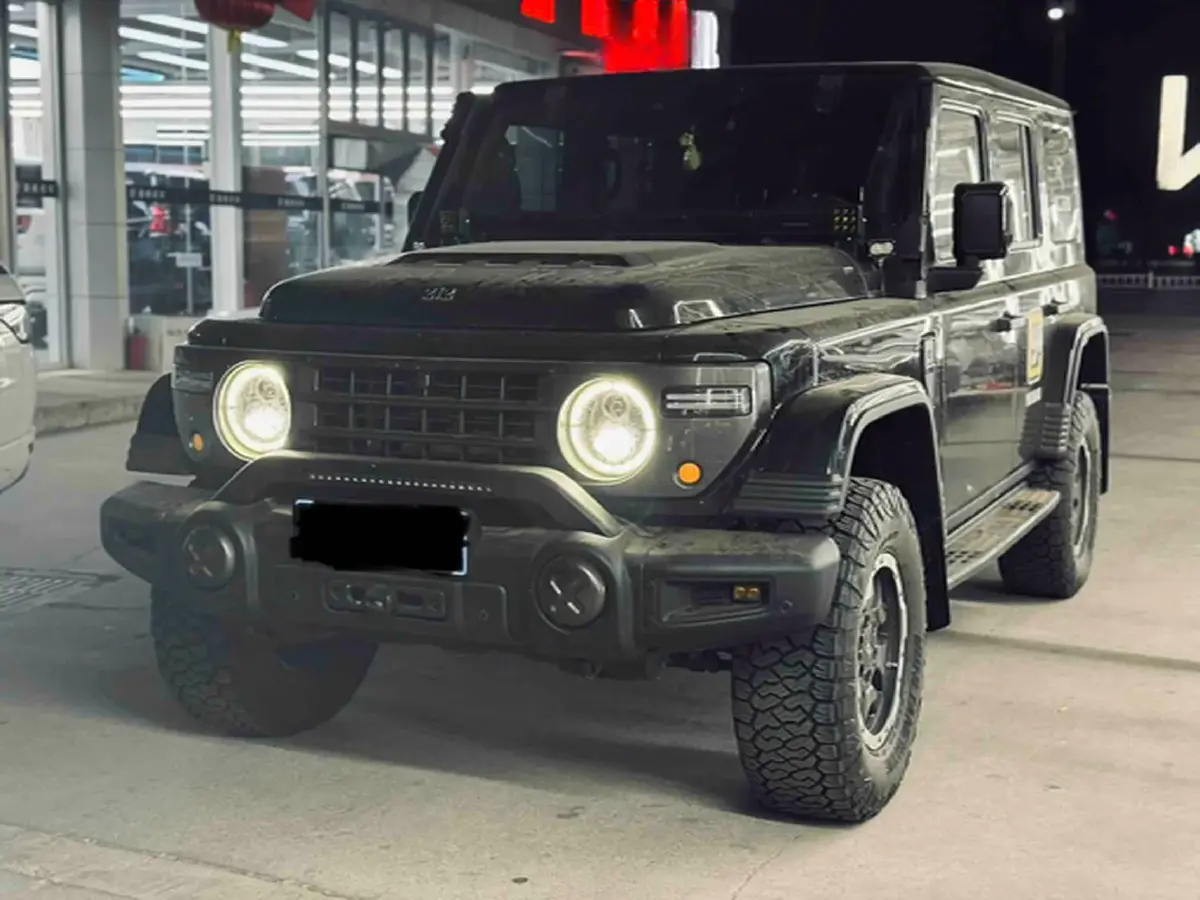 2025 212 212 T01 2.0T 252HP L4 8AT