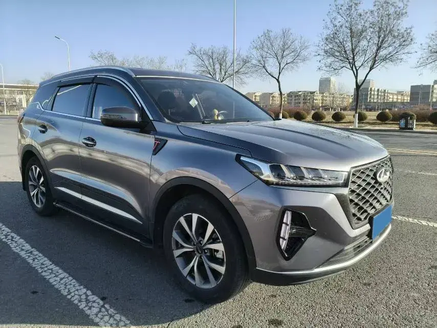 2021 CHERY TIGGO thumbnail 3