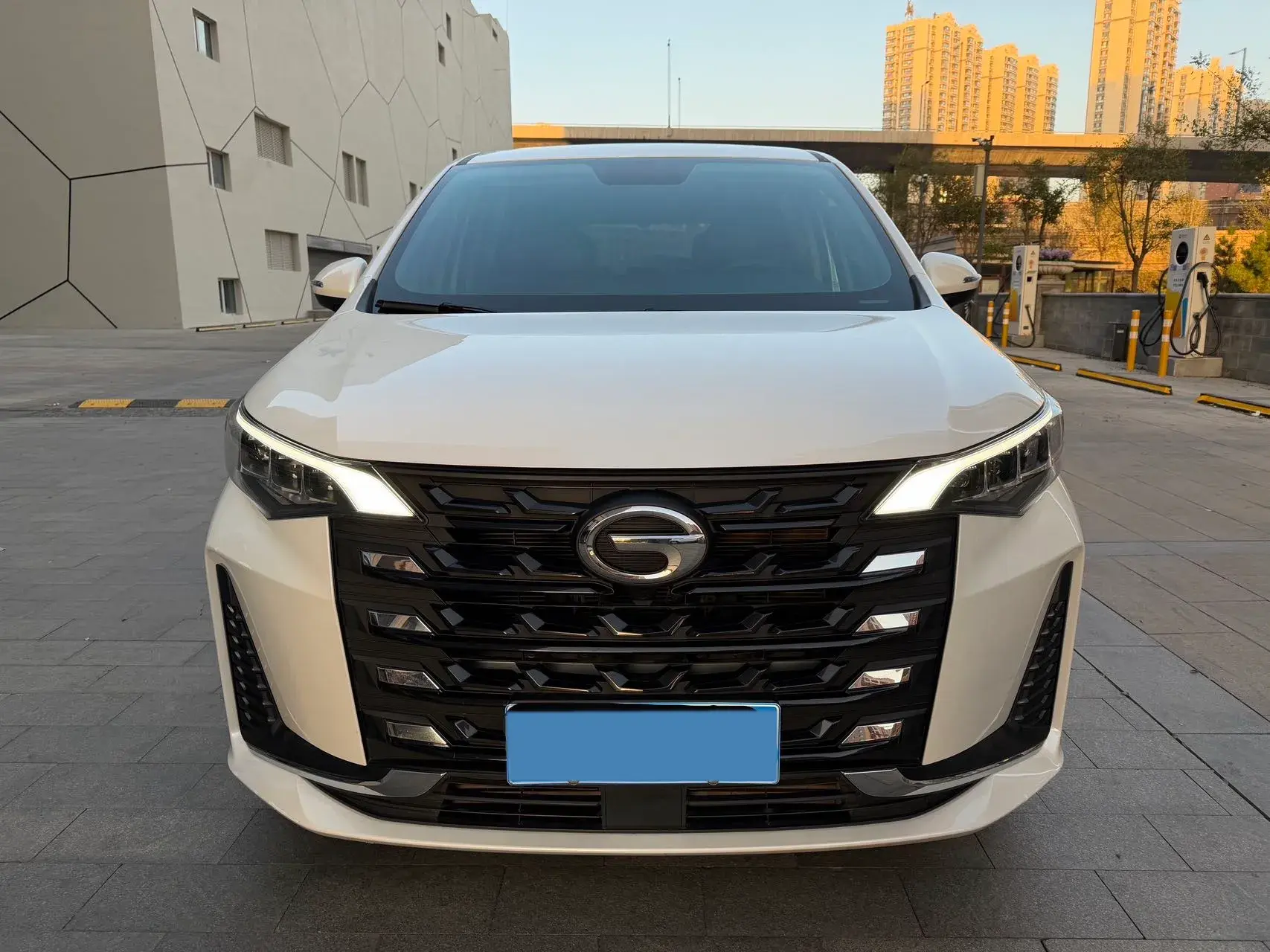2021 GAC TRUMPCHI thumbnail 2