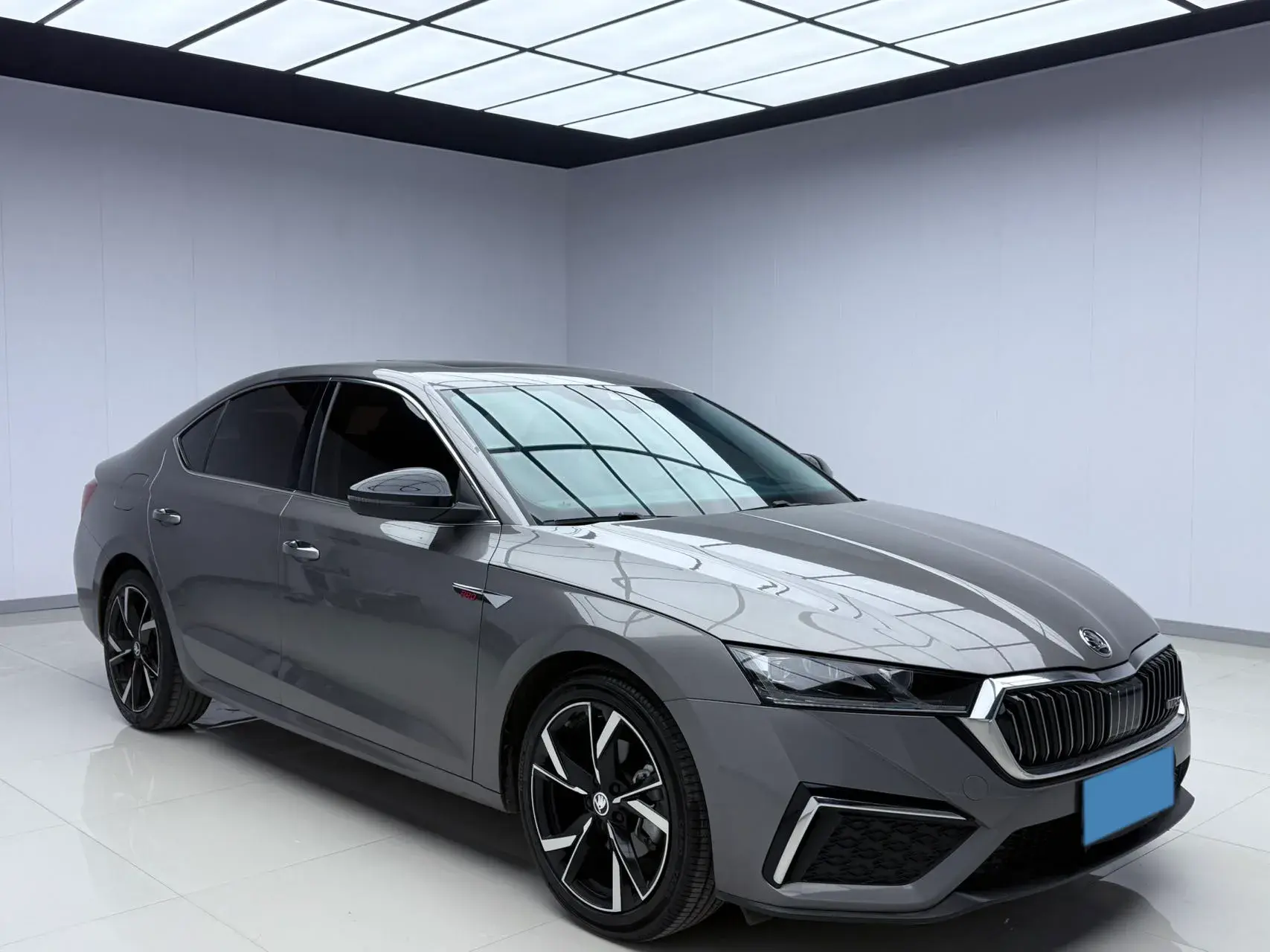 2021 SKODA OCTAVIA thumbnail 3