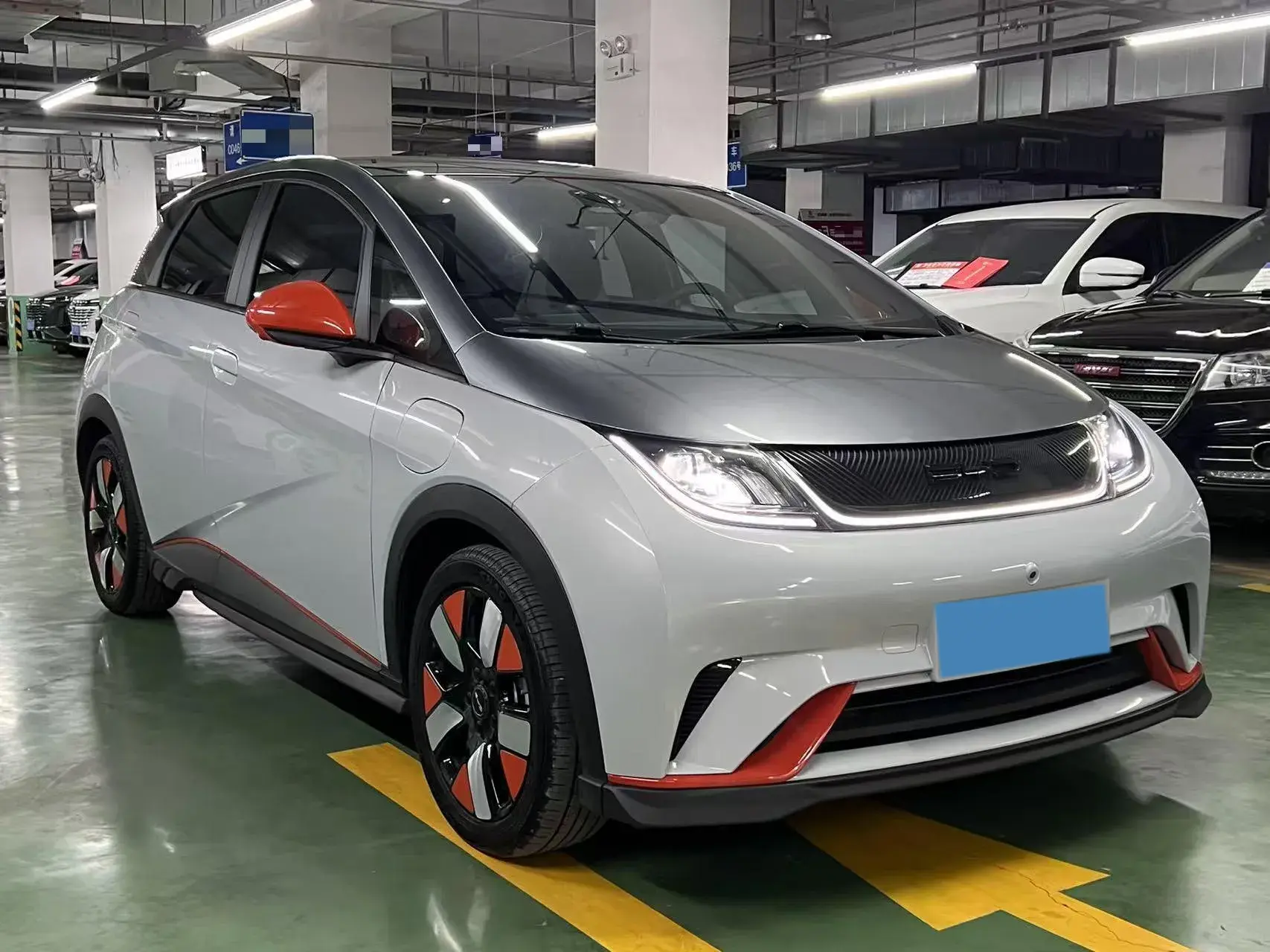 2021 BYD DOLPHIN thumbnail 3