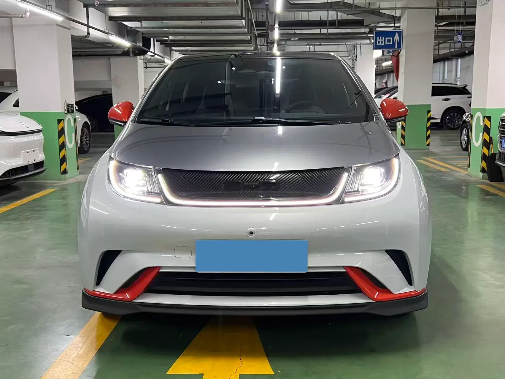 2021 BYD DOLPHIN thumbnail 2