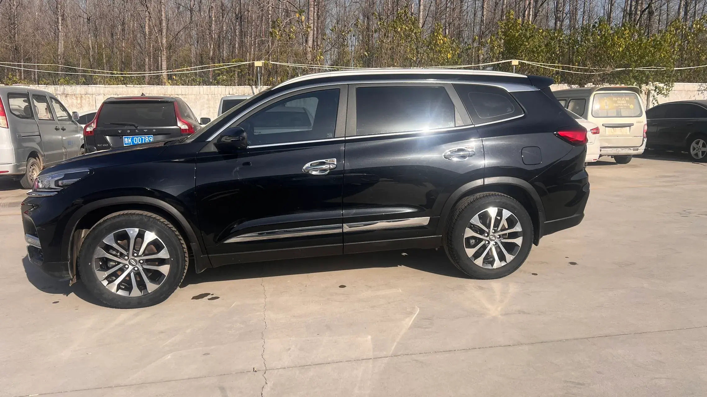 2018 CHERY TIGGO thumbnail 4