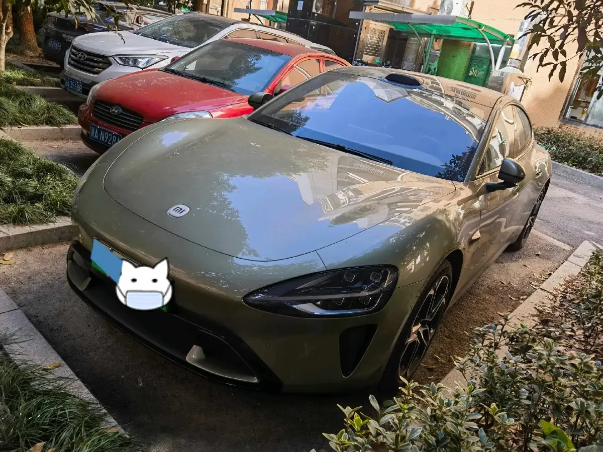 2024 MI SU7 BEV 94.3KWH