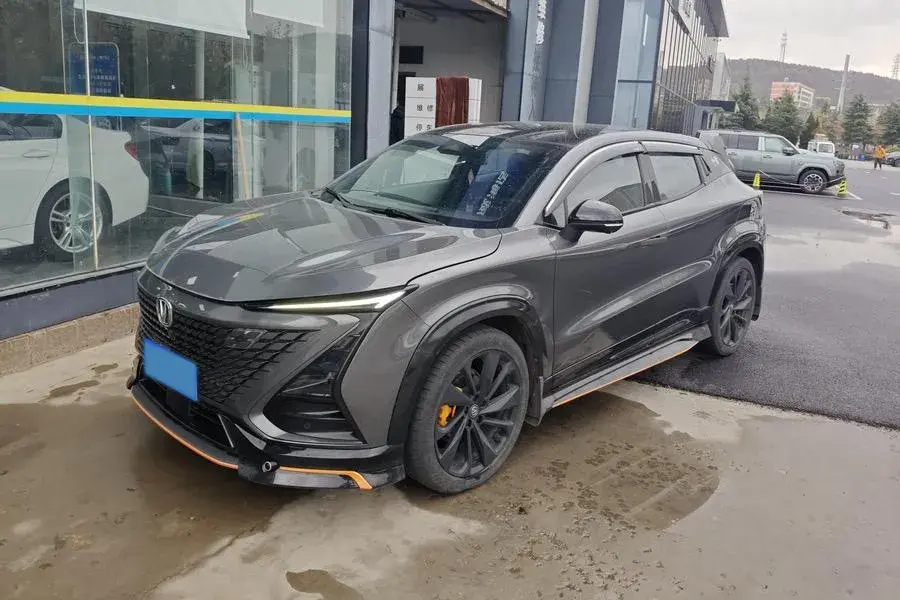 2022 CHANGAN UNI-T view 1