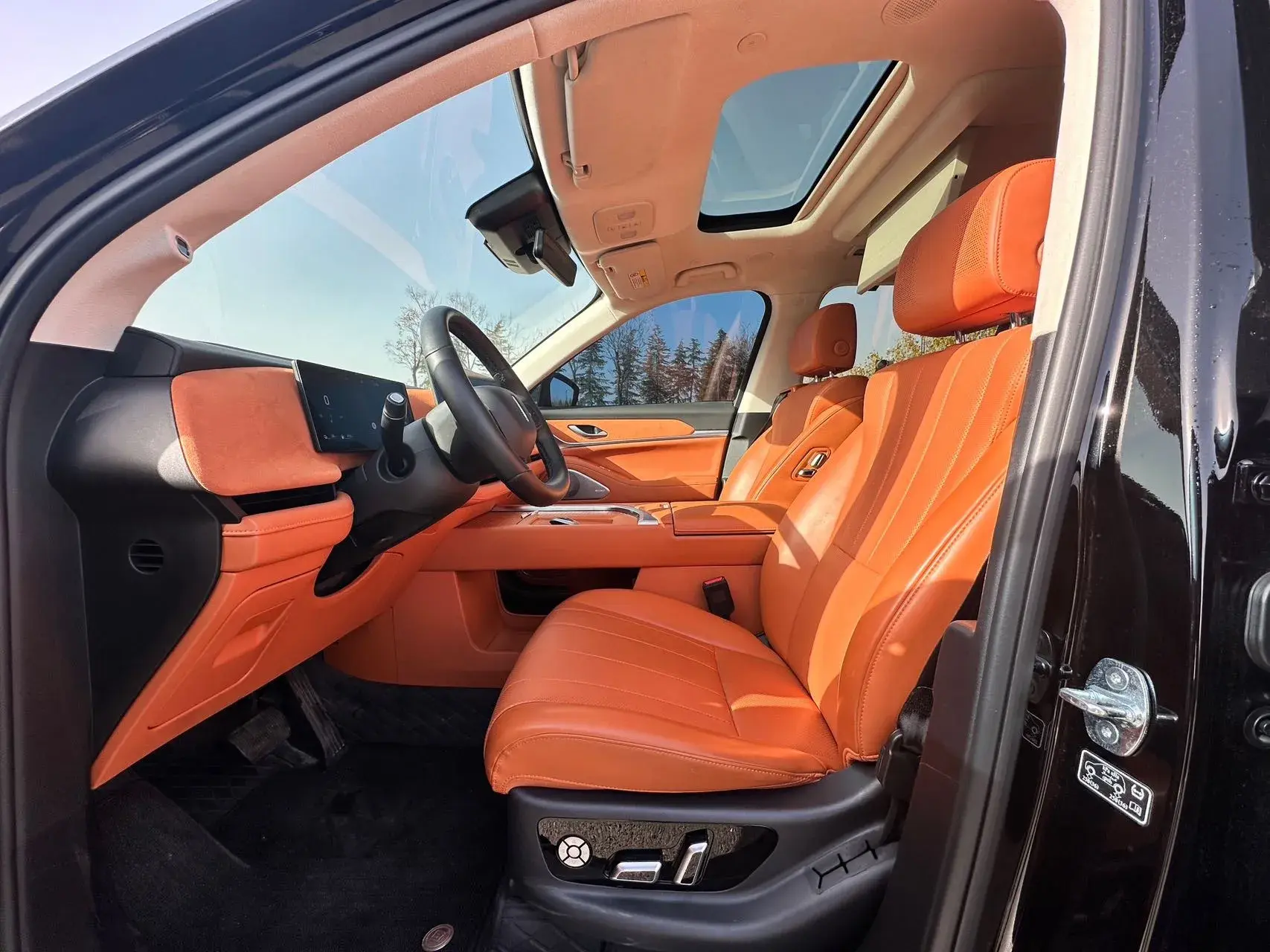 2025 WEY BLUEMOUNTAIN thumbnail 3