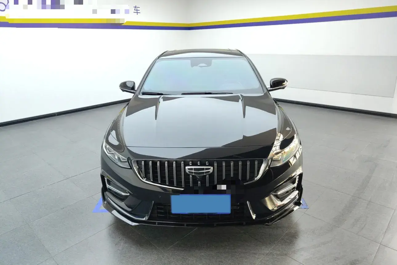 2023 GEELY PREFACE thumbnail 3