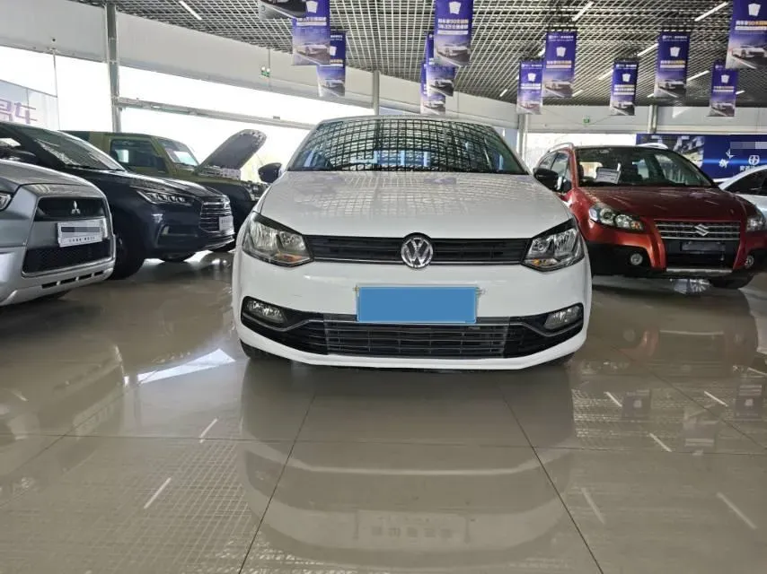 2016 Volkswagen Polo 1.6L 110HP L4 6AT,autocango,china used car exporter,china ev exporter,chinese used car exporter,chinese used ev exporter