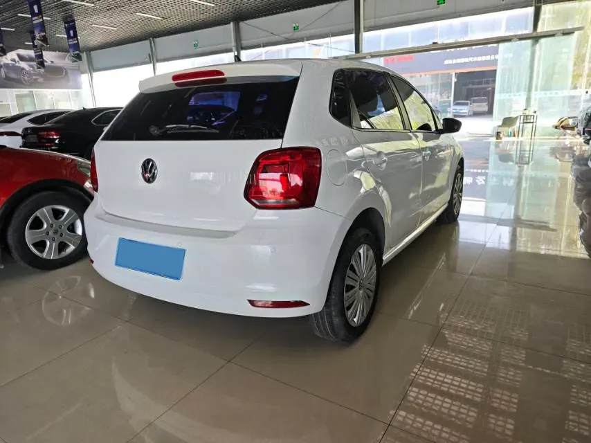 2016 Volkswagen Polo 1.6L 110HP L4 6AT,autocango,china used car exporter,china ev exporter,chinese used car exporter,chinese used ev exporter