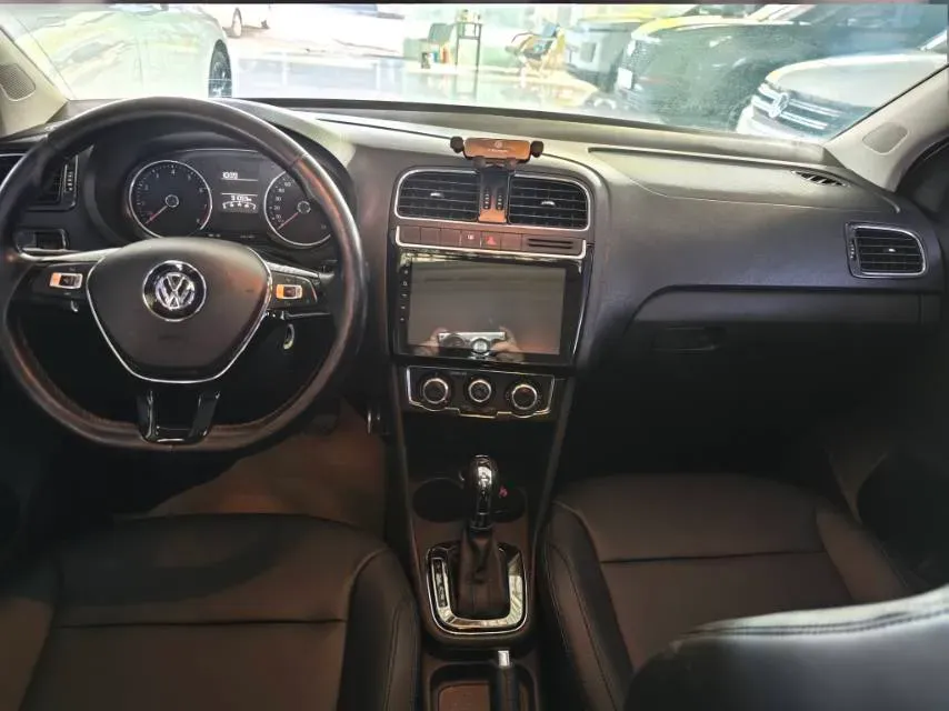 2016 Volkswagen Polo 1.6L 110HP L4 6AT,autocango,china used car exporter,china ev exporter,chinese used car exporter,chinese used ev exporter