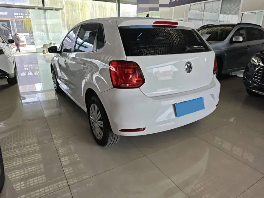 2016 Volkswagen Polo 1.6L 110HP L4 6AT,autocango,china used car exporter,china ev exporter,chinese used car exporter,chinese used ev exporter