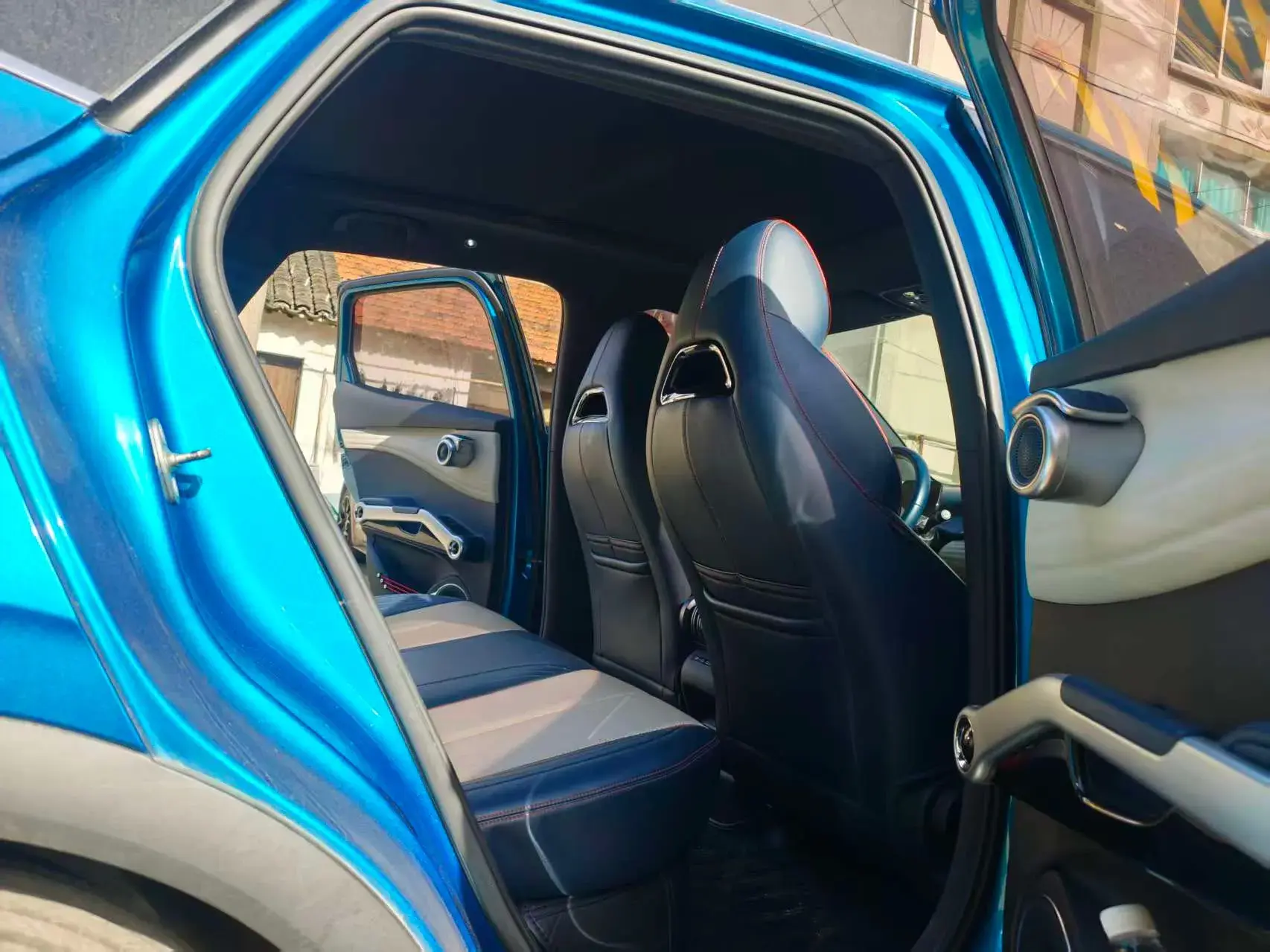 2022 BYD YUAN thumbnail 3