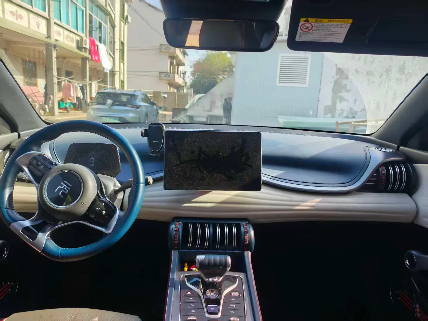 2022 BYD YUAN thumbnail 4