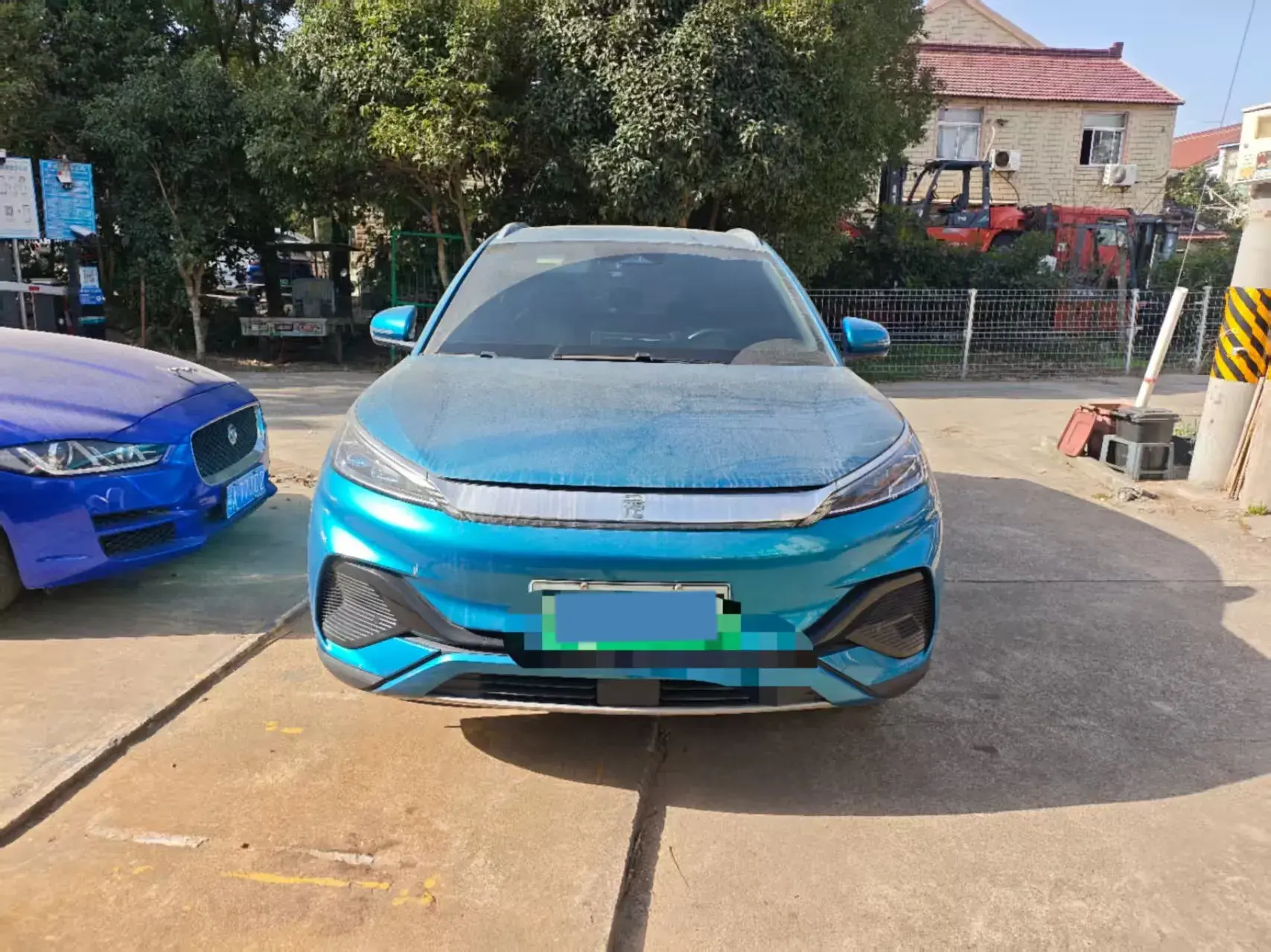 2022 BYD YUAN thumbnail 2