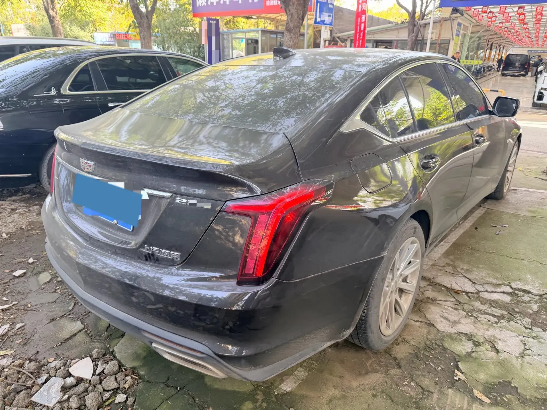 2020 CADILLAC CT5 thumbnail 4