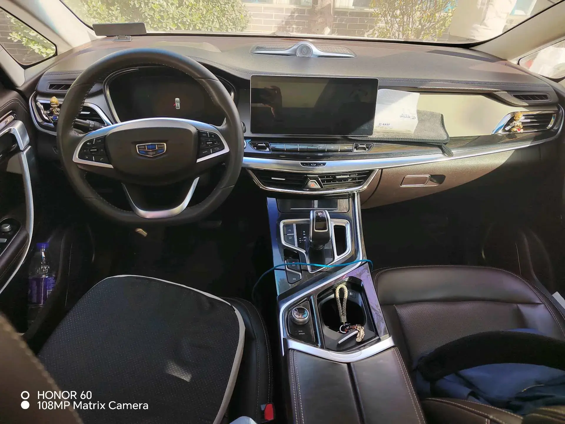 2019 GEELY JIAJI thumbnail 3