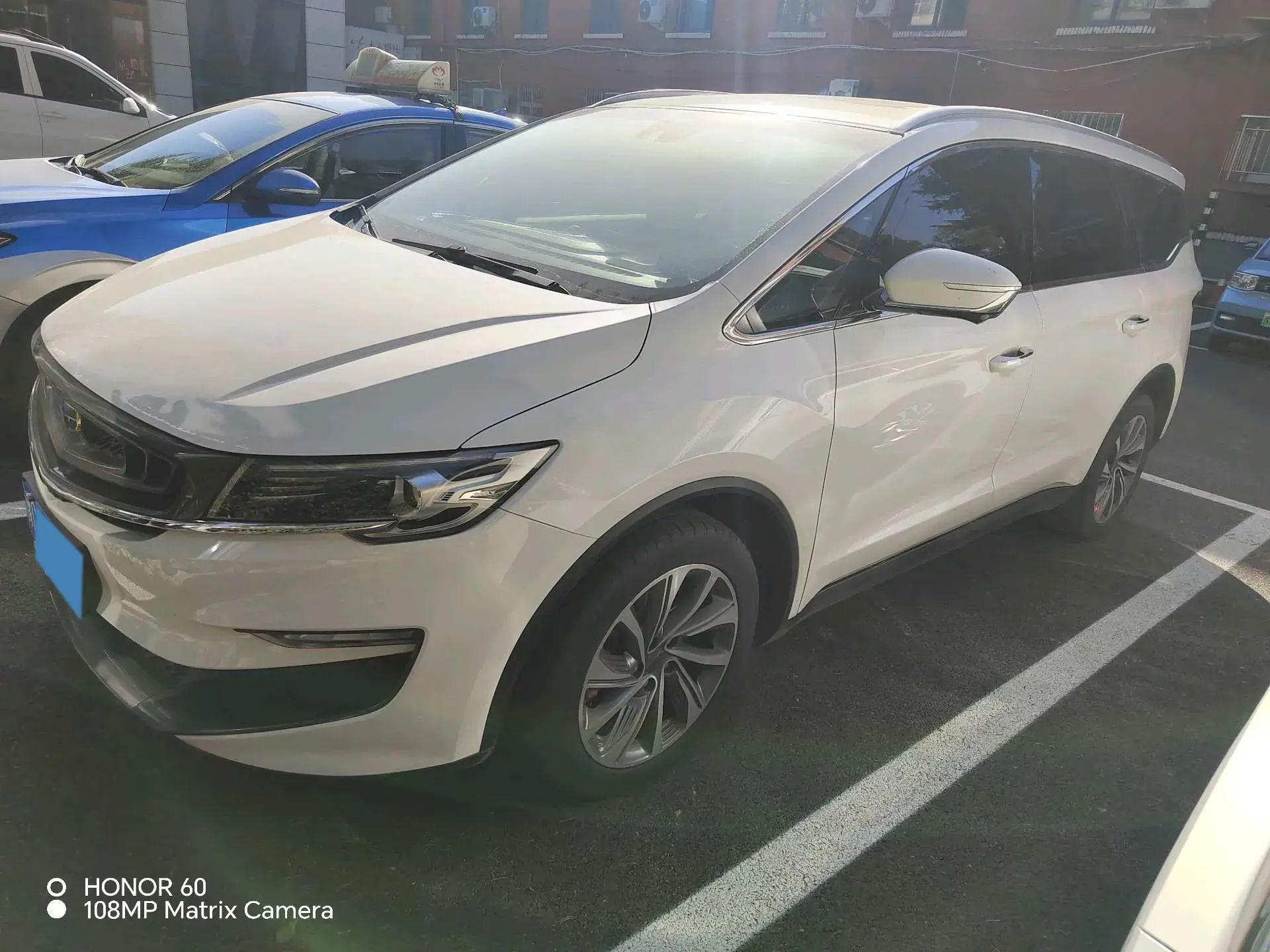 2019 GEELY JIAJI view 1