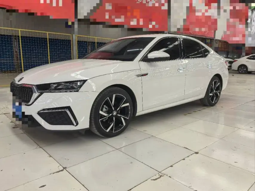 2022 Skoda Octavia 1.4T 150HP L4 7DCT