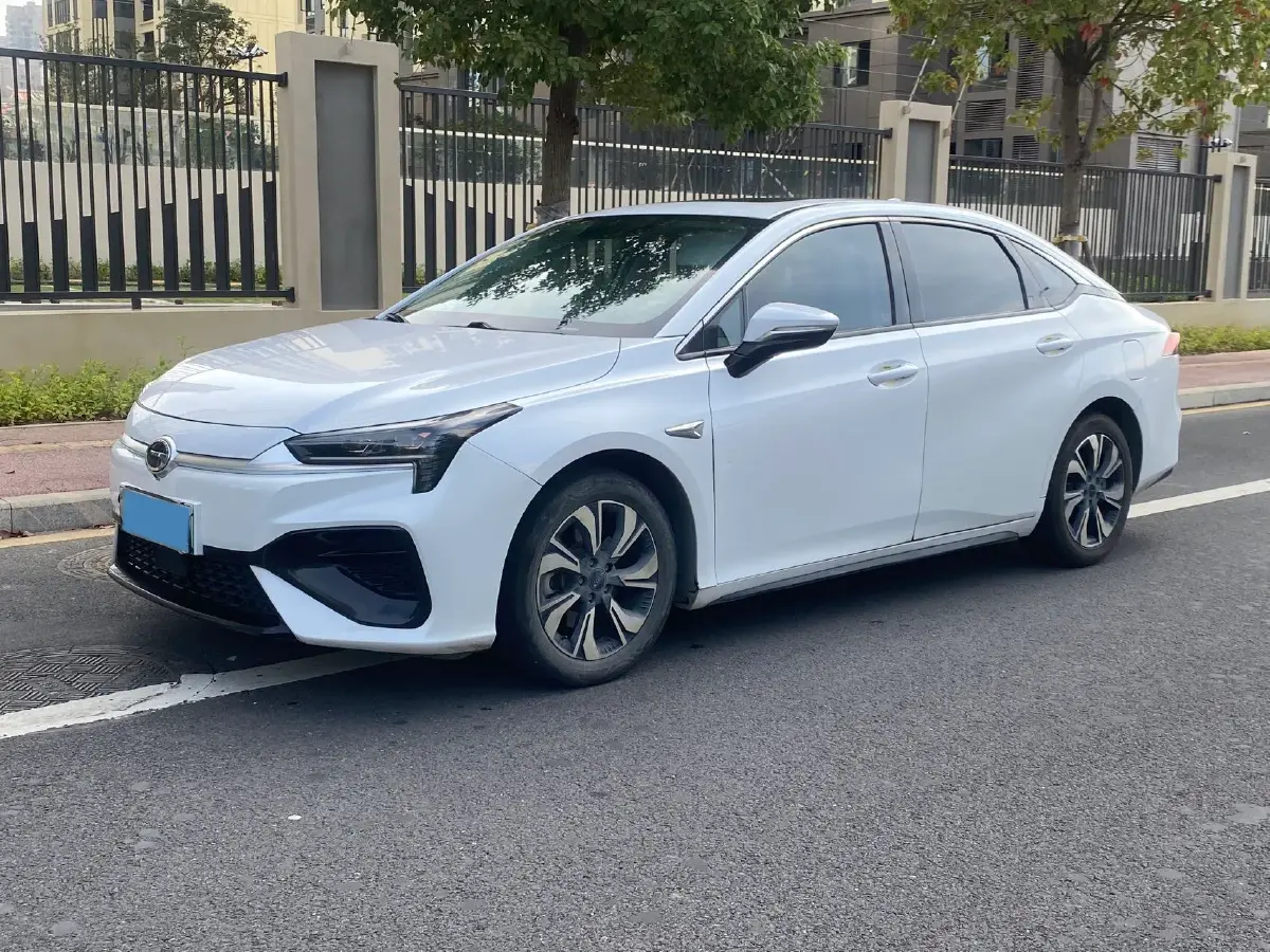 2020 Aion S BEV 58.8KWH 2020 Aion S BEV 58.8KWH