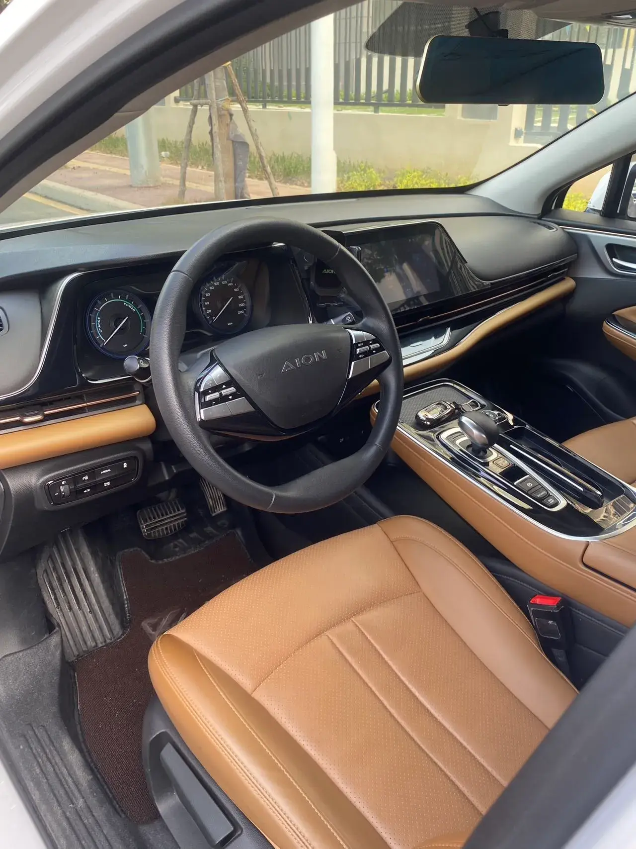 2020 AION S thumbnail 4