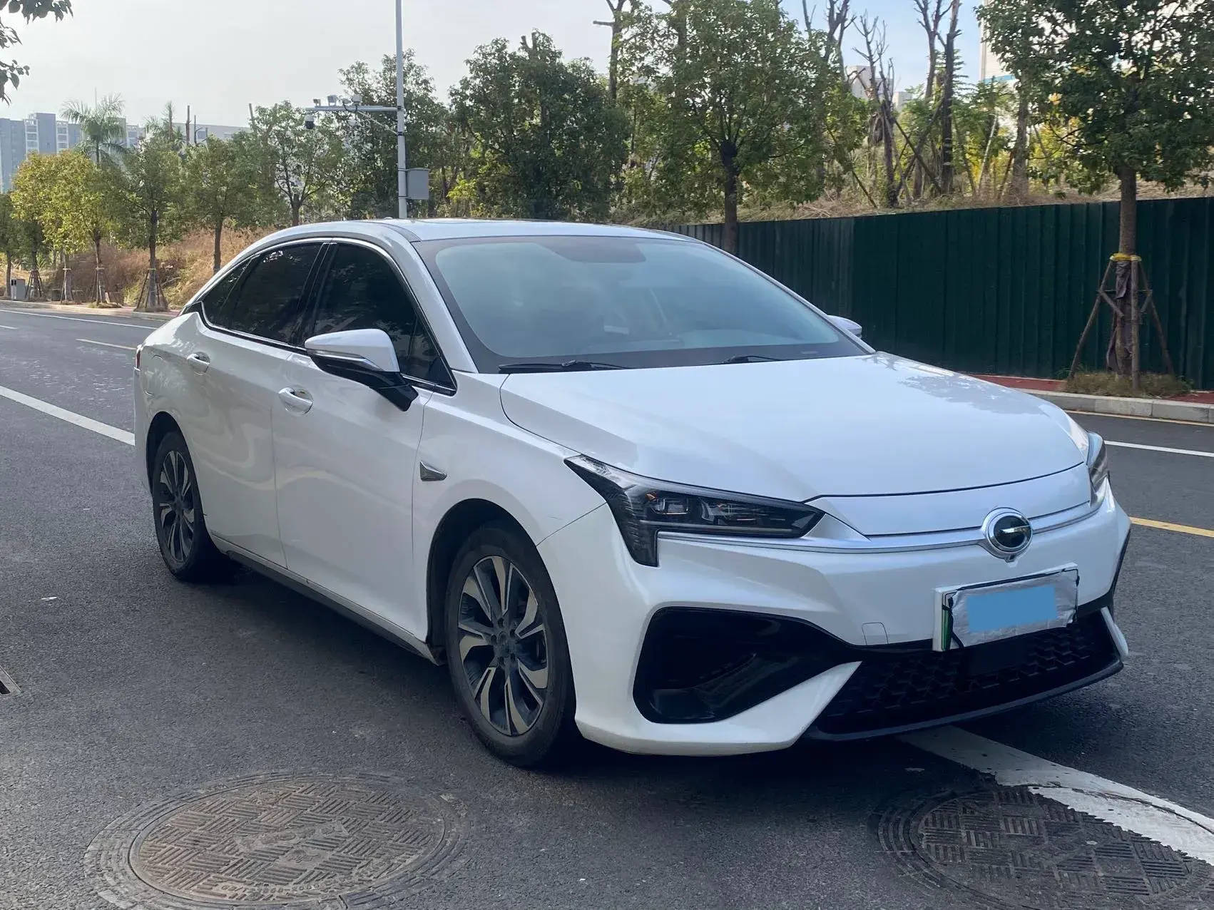 2020 AION S thumbnail 3